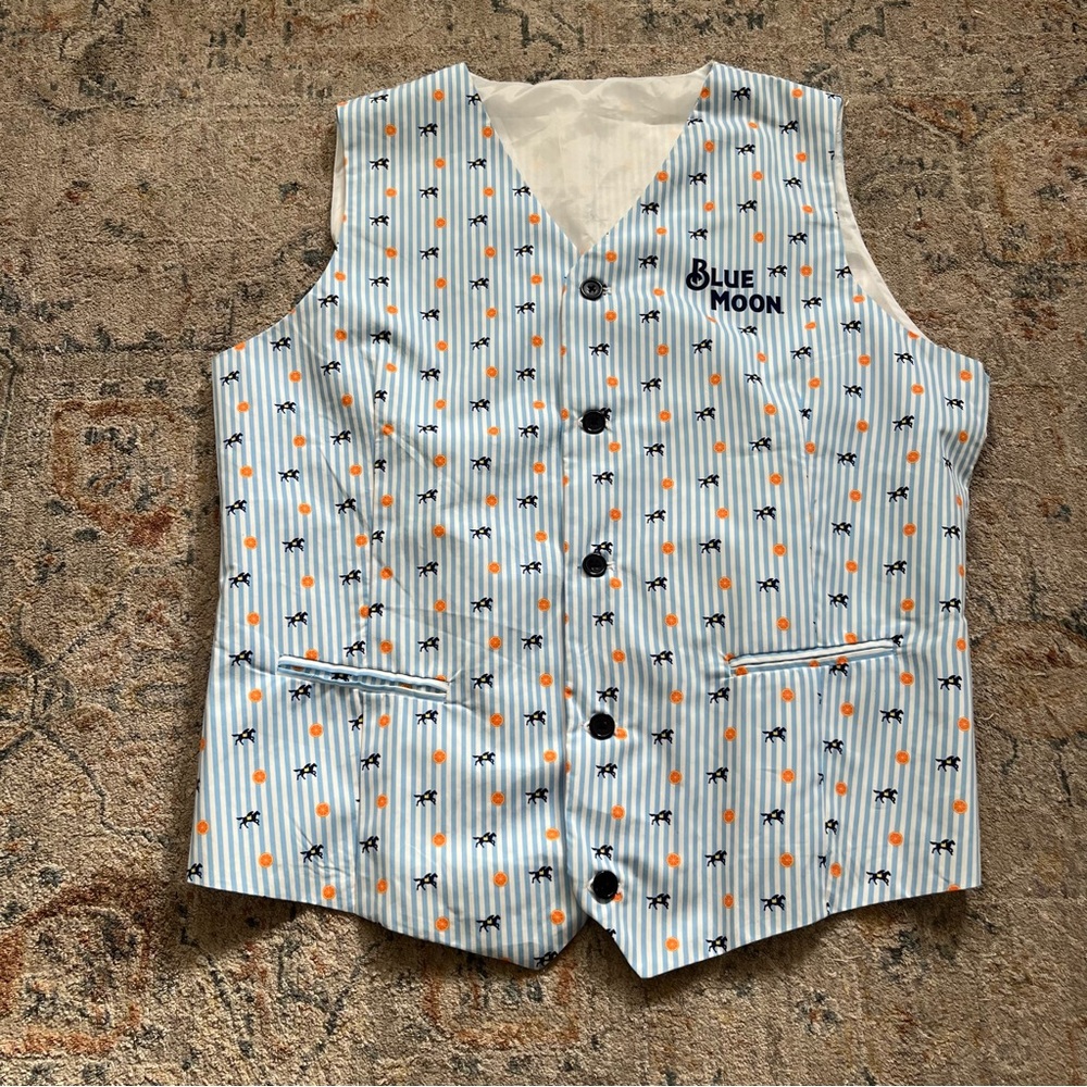 Blue Moon vest